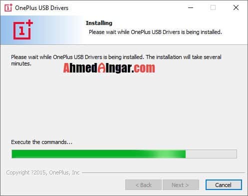 oneplus one usb driver for mac